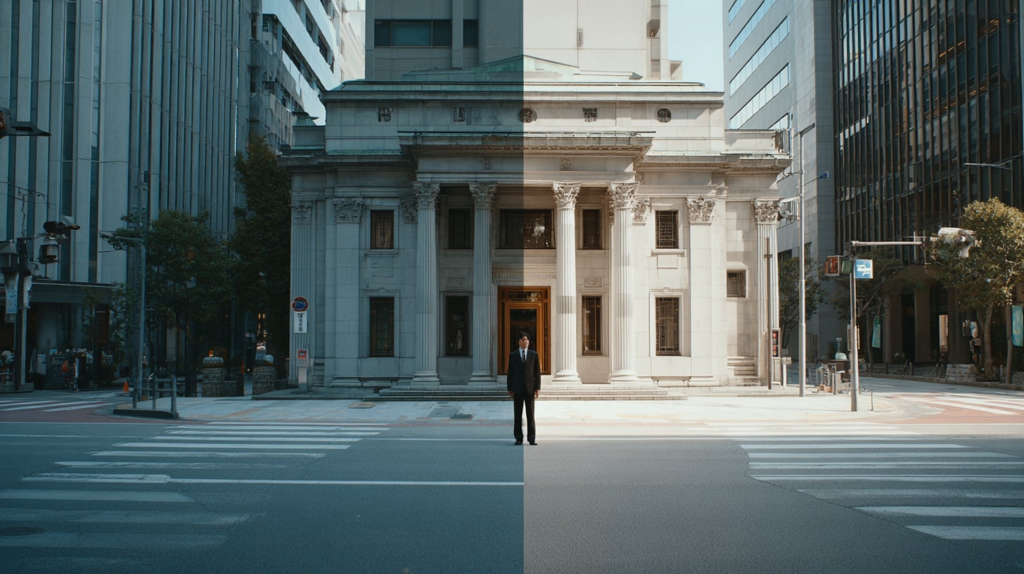 銀行融資との使い分け術！資金調達の最適な組み合わせ方法