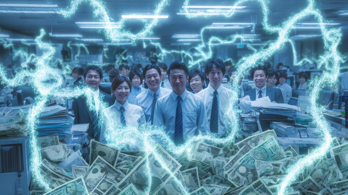 従業員の給料が払えない…資金繰り危機を救ったファクタリングの実話